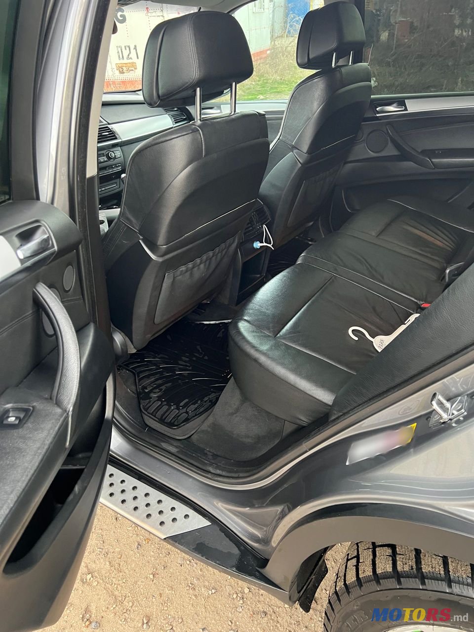 2007' BMW X5 photo #4