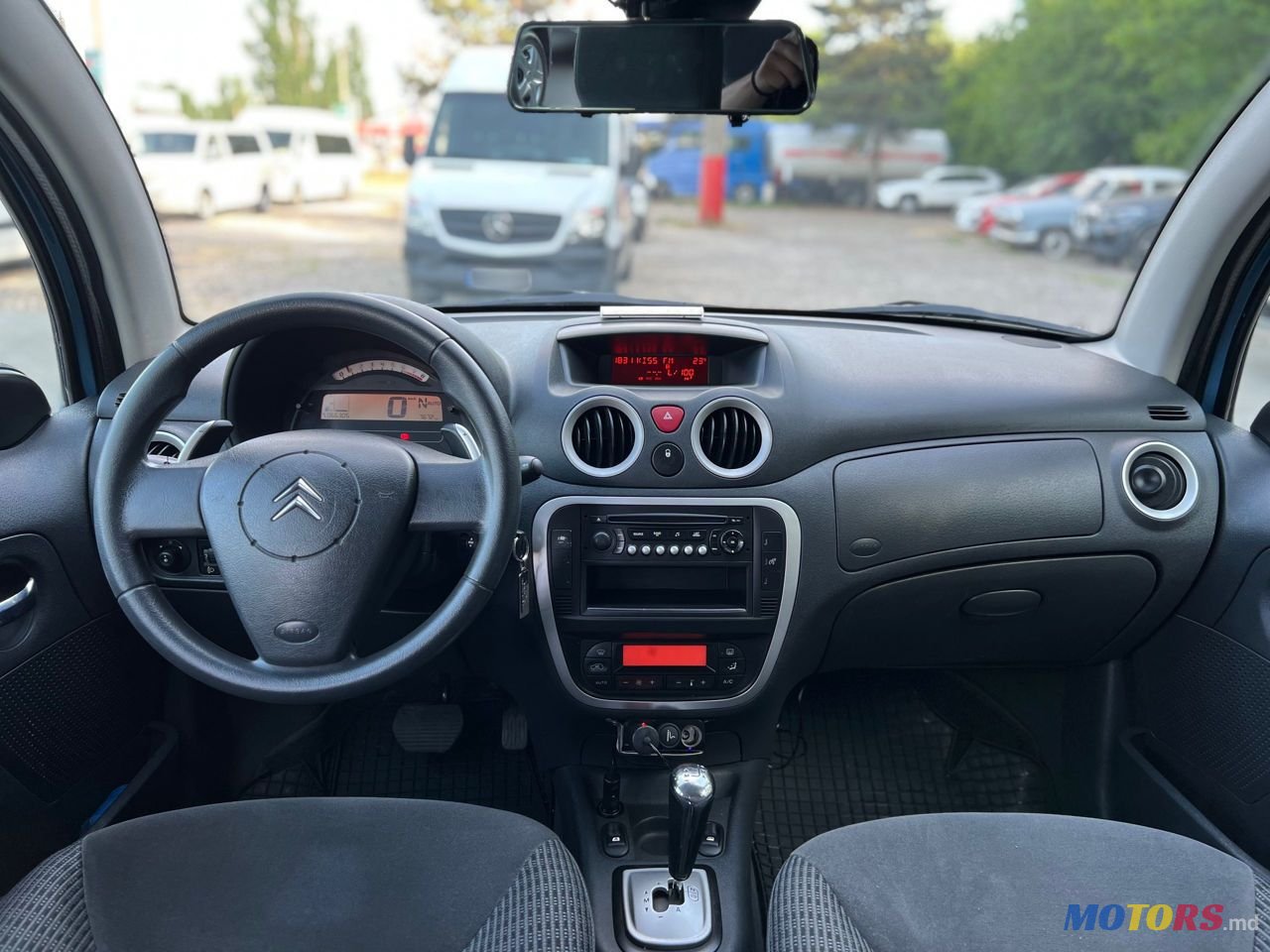 2007' Citroen C3 photo #4