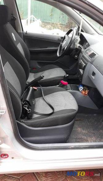 2002' Skoda Fabia photo #4