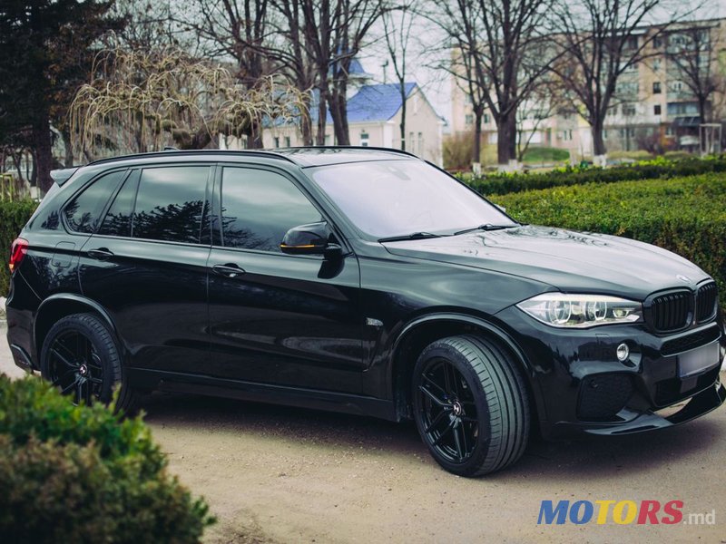 2013' BMW X5 photo #6