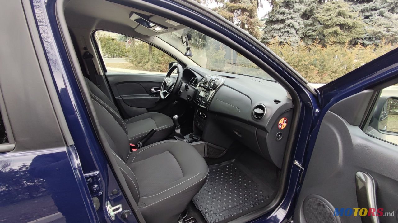 2018' Dacia Logan Mcv photo #6