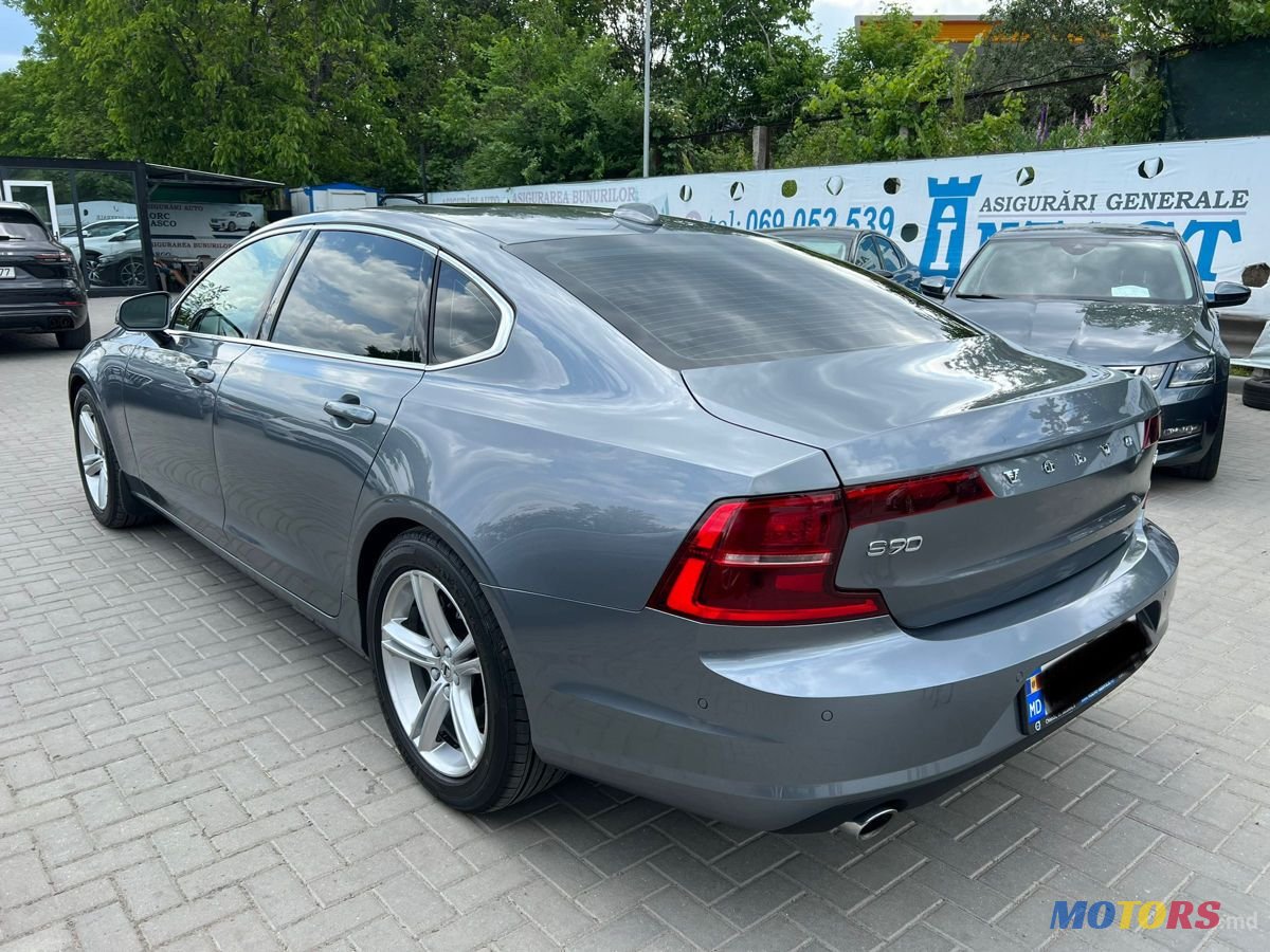 2018' Volvo S90 photo #1