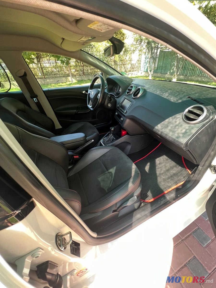 2016' SEAT Ibiza photo #6