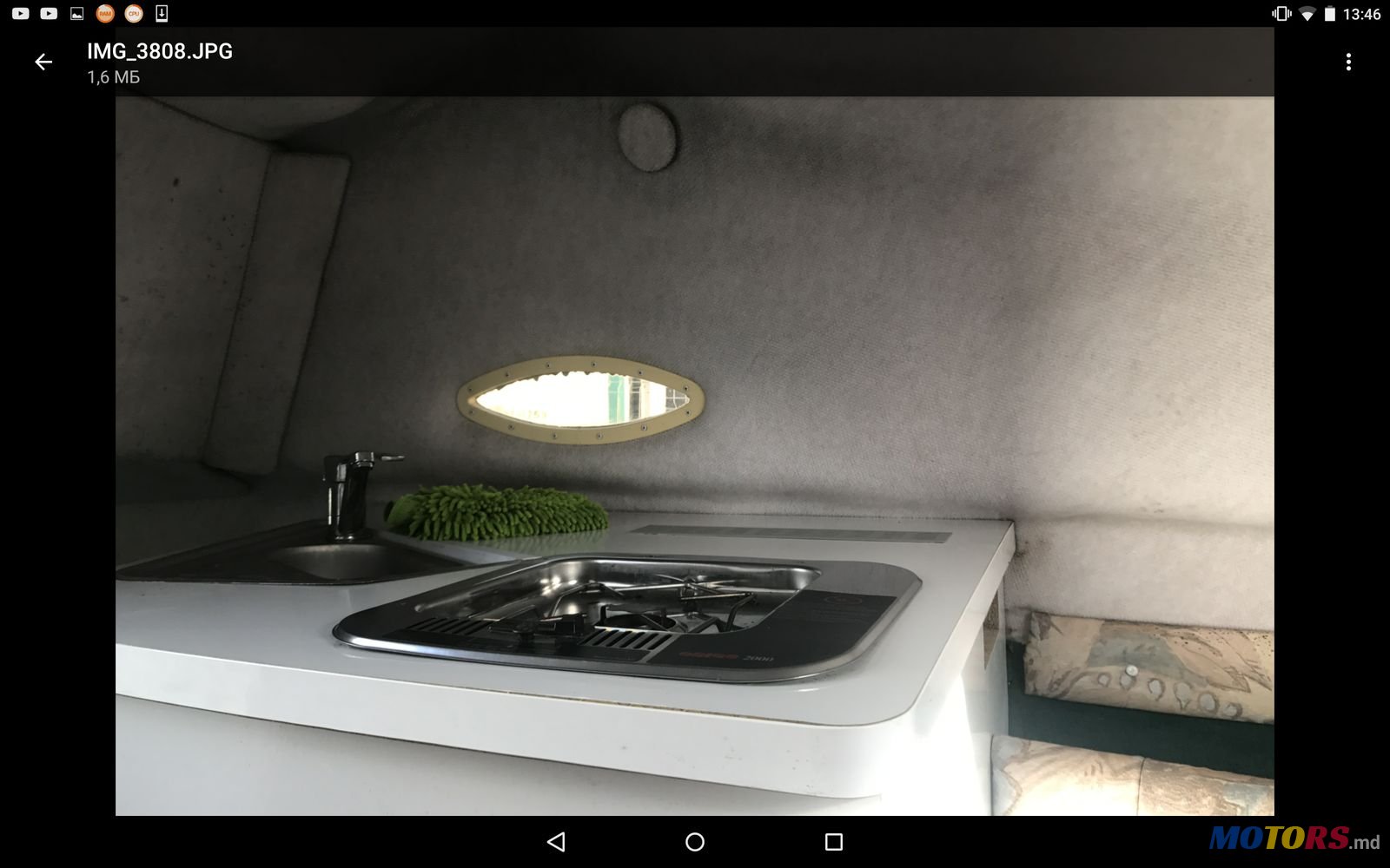 2001' AB yachts photo #3