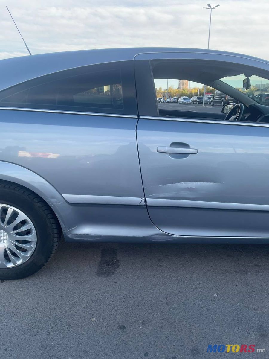 2006' Opel Astra photo #3