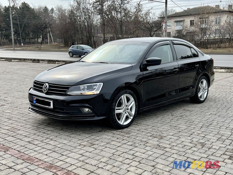 2016' Volkswagen Jetta photo #1