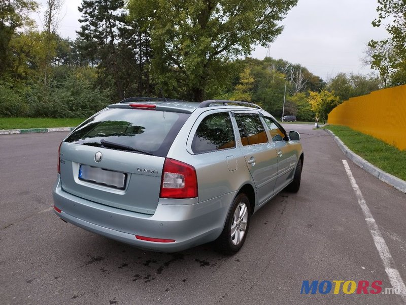 2010' Skoda Octavia photo #3