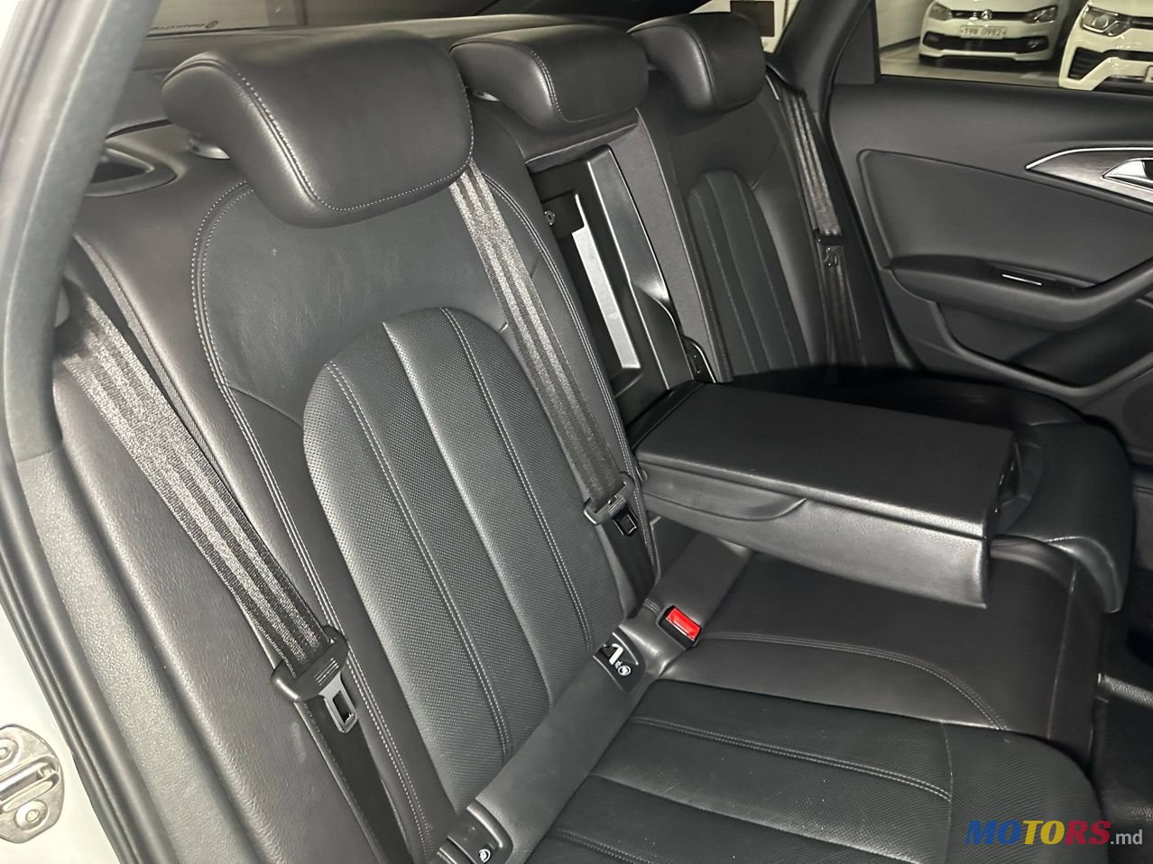 2018' Audi A6 photo #3