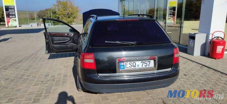 1998' Audi A6 photo #3