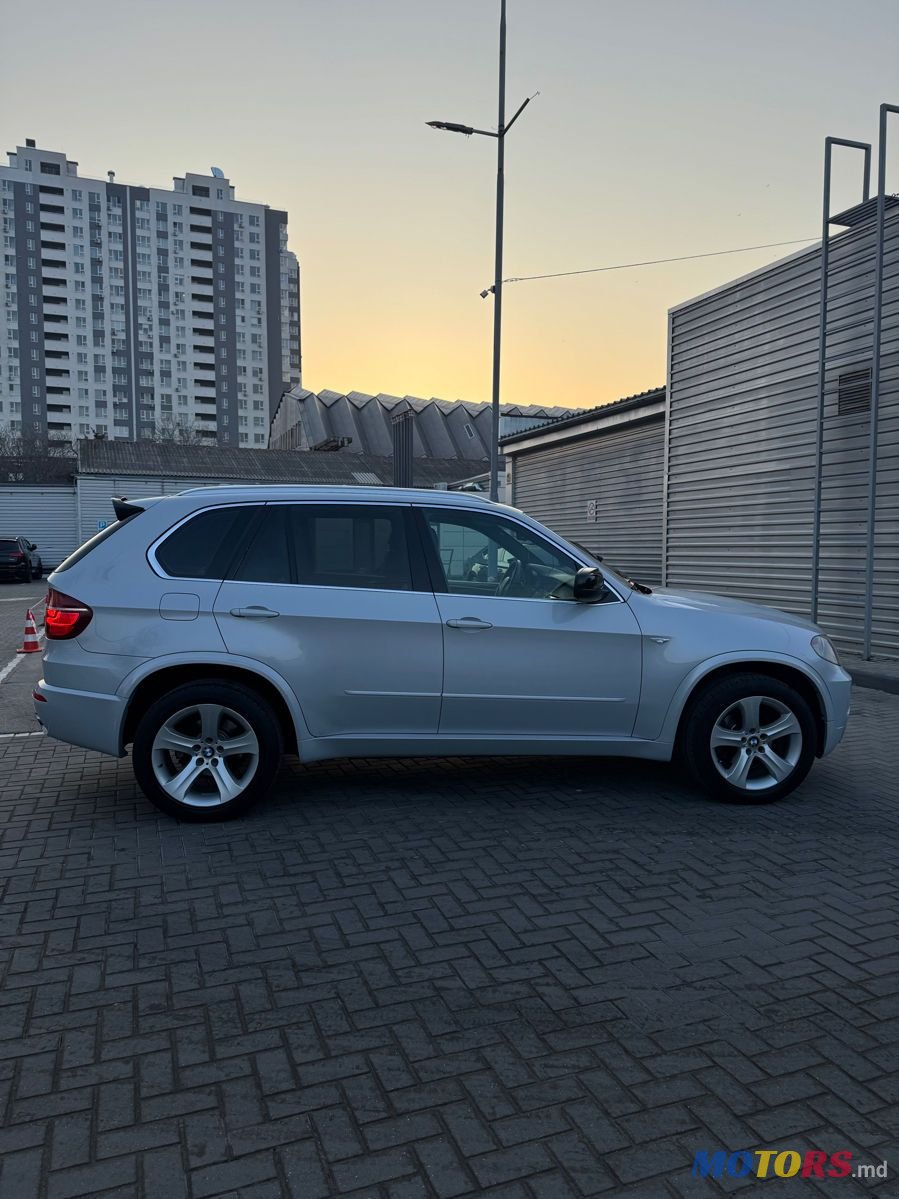 2008' BMW X5 photo #6