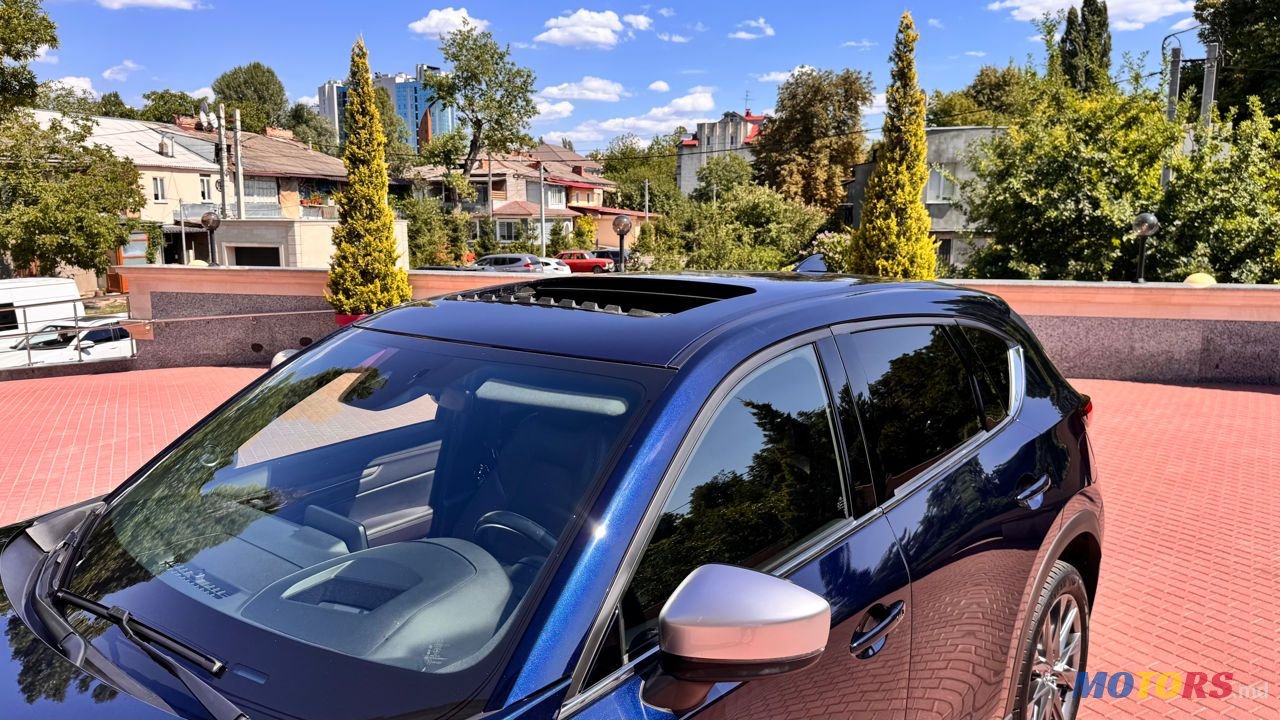 2019' Mazda CX-5 photo #5