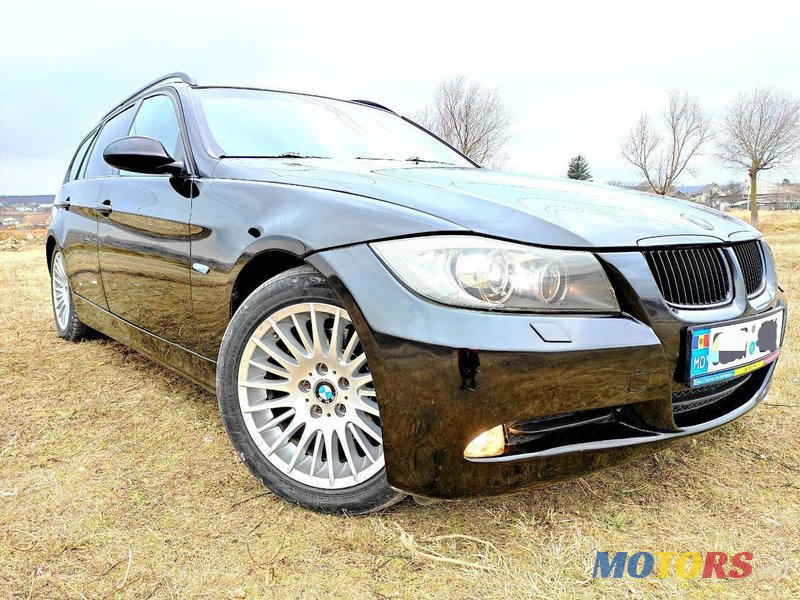 2005' BMW 3 Series photo #1