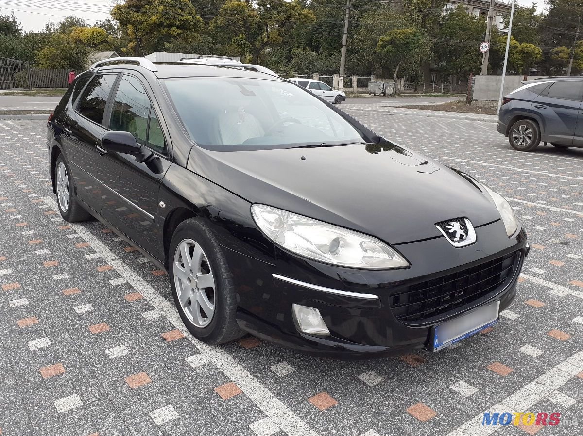 2005' Peugeot 407 photo #1