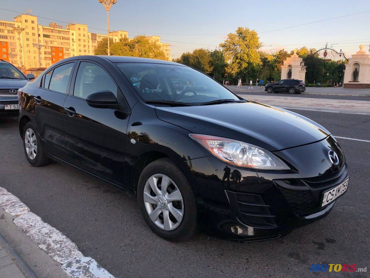 2009' Mazda 3 photo #3