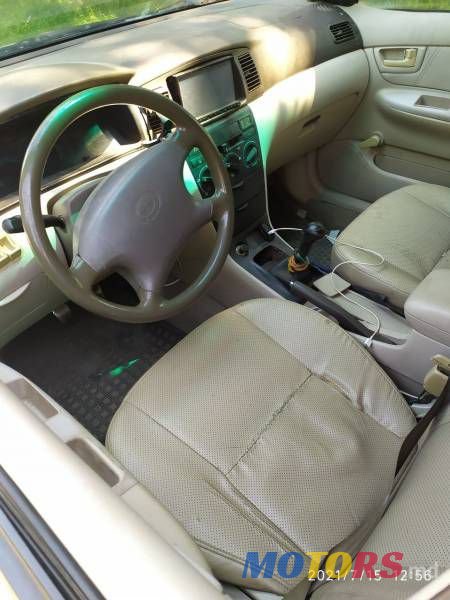 2008' BYD F3 photo #5