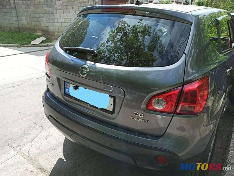 2008' Nissan Qashqai photo #1