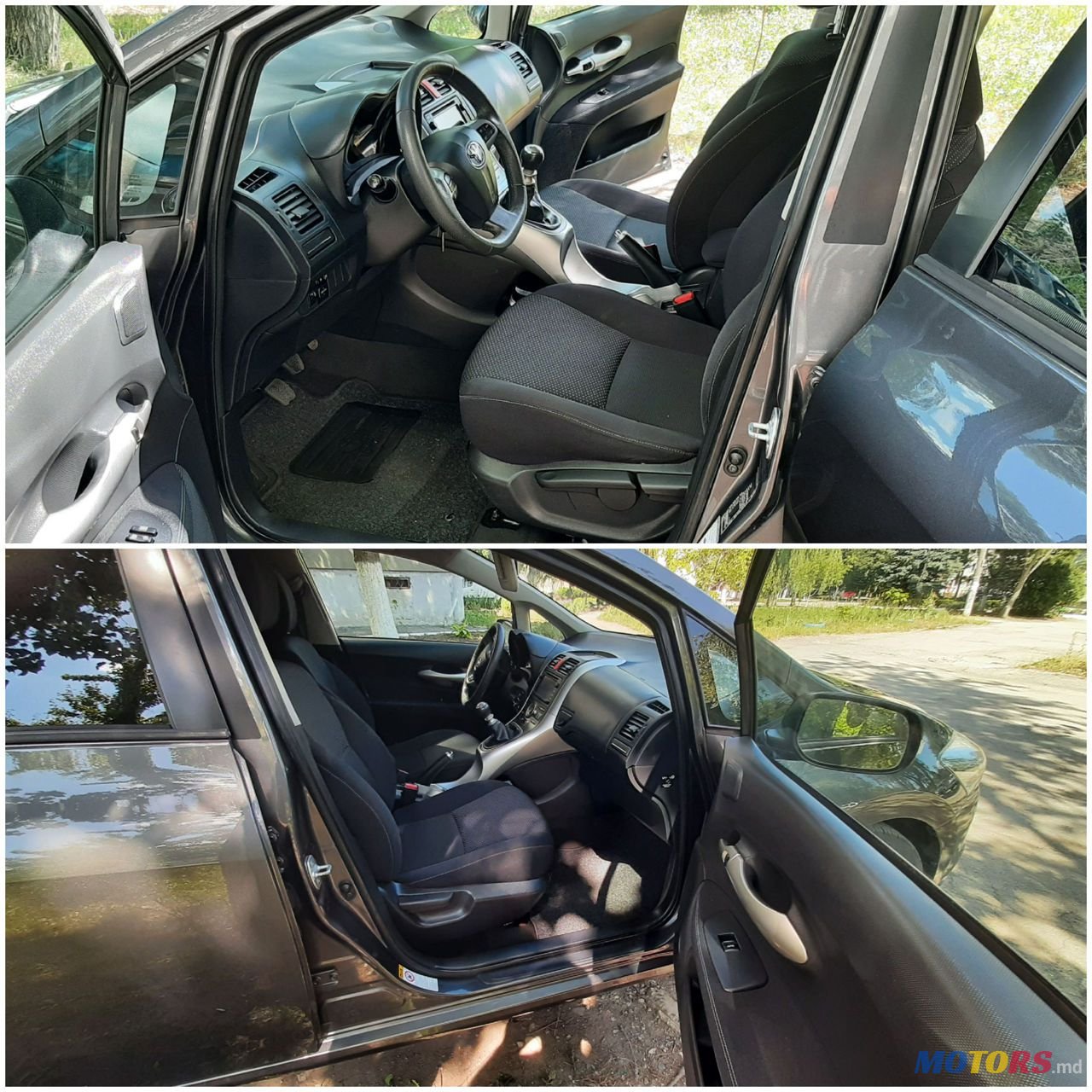 2013' Toyota Auris photo #6