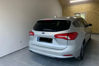 2018' Ford Focus