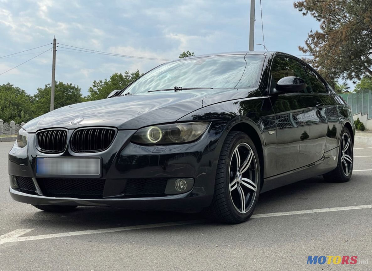 2007' BMW 3 Series photo #1