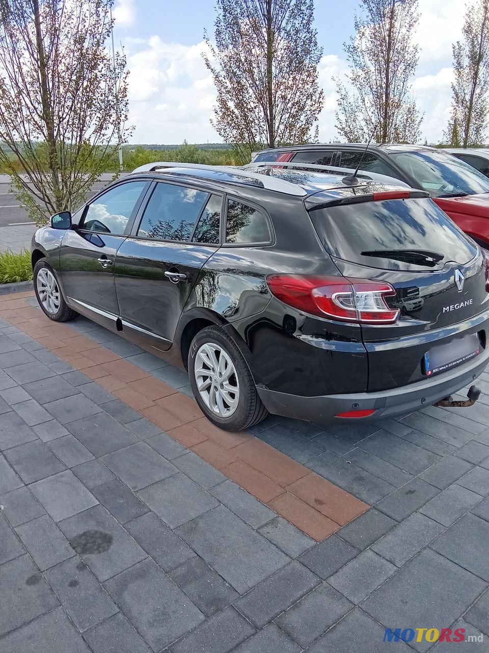 2015' Renault Megane photo #2
