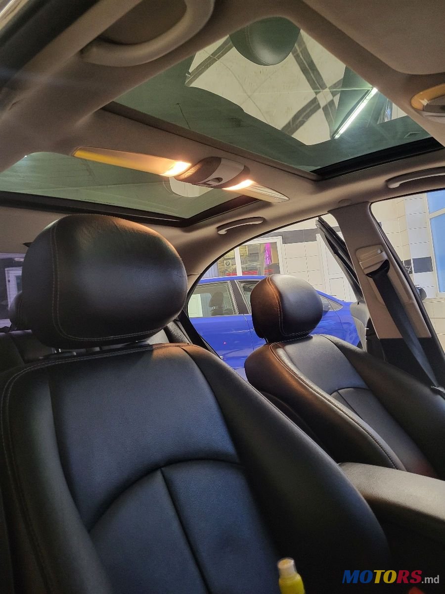 2008' Mercedes-Benz E-Class photo #6