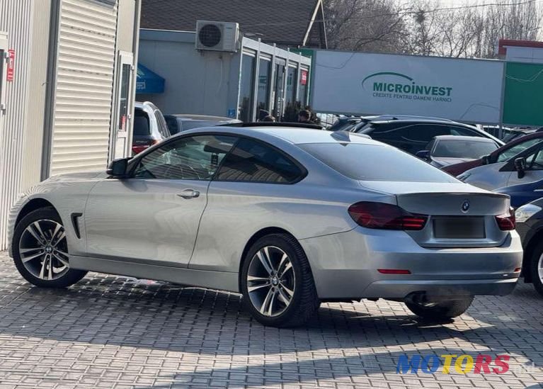 2018' BMW 4 Series photo #2