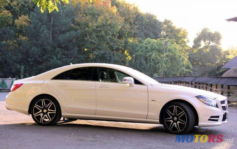 2012' Mercedes-Benz Cls photo #1
