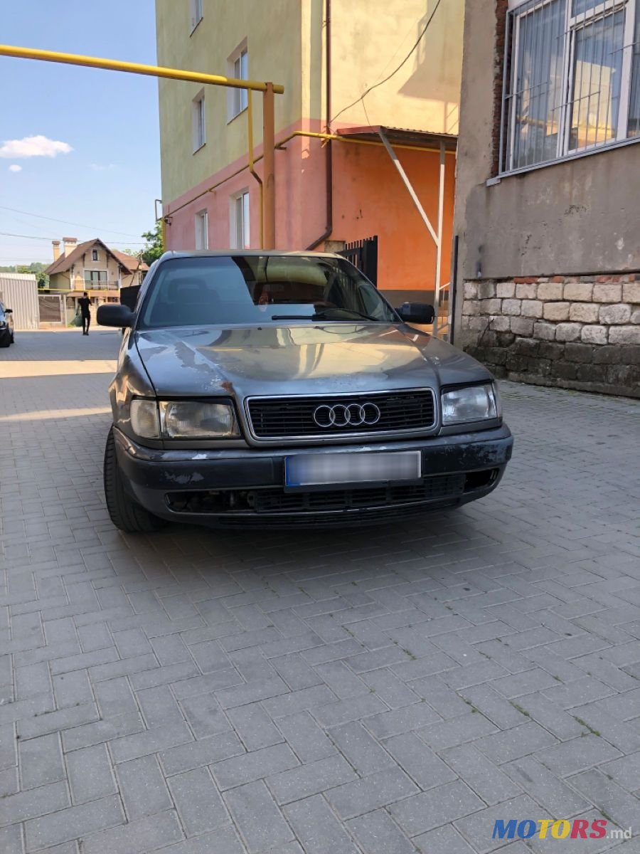 1992' Audi 100 photo #5