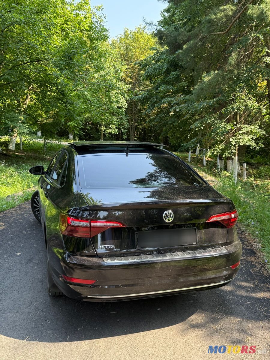 2020' Volkswagen Jetta photo #4