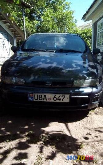 1997' Fiat Brava photo #1