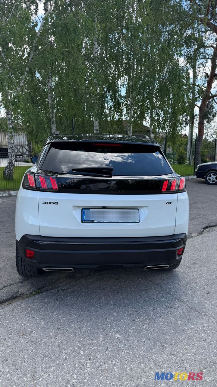 2023' Peugeot 3008 photo #5