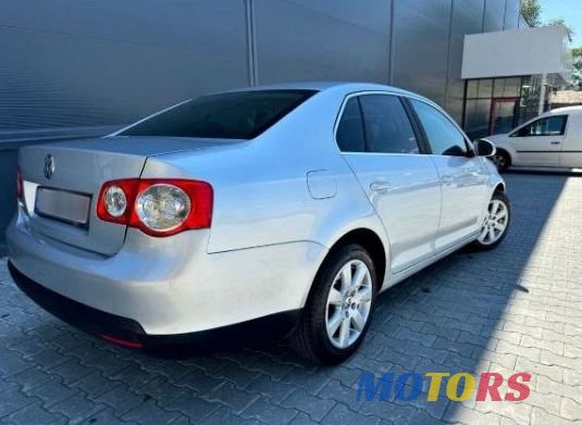 2008' Volkswagen Jetta photo #1