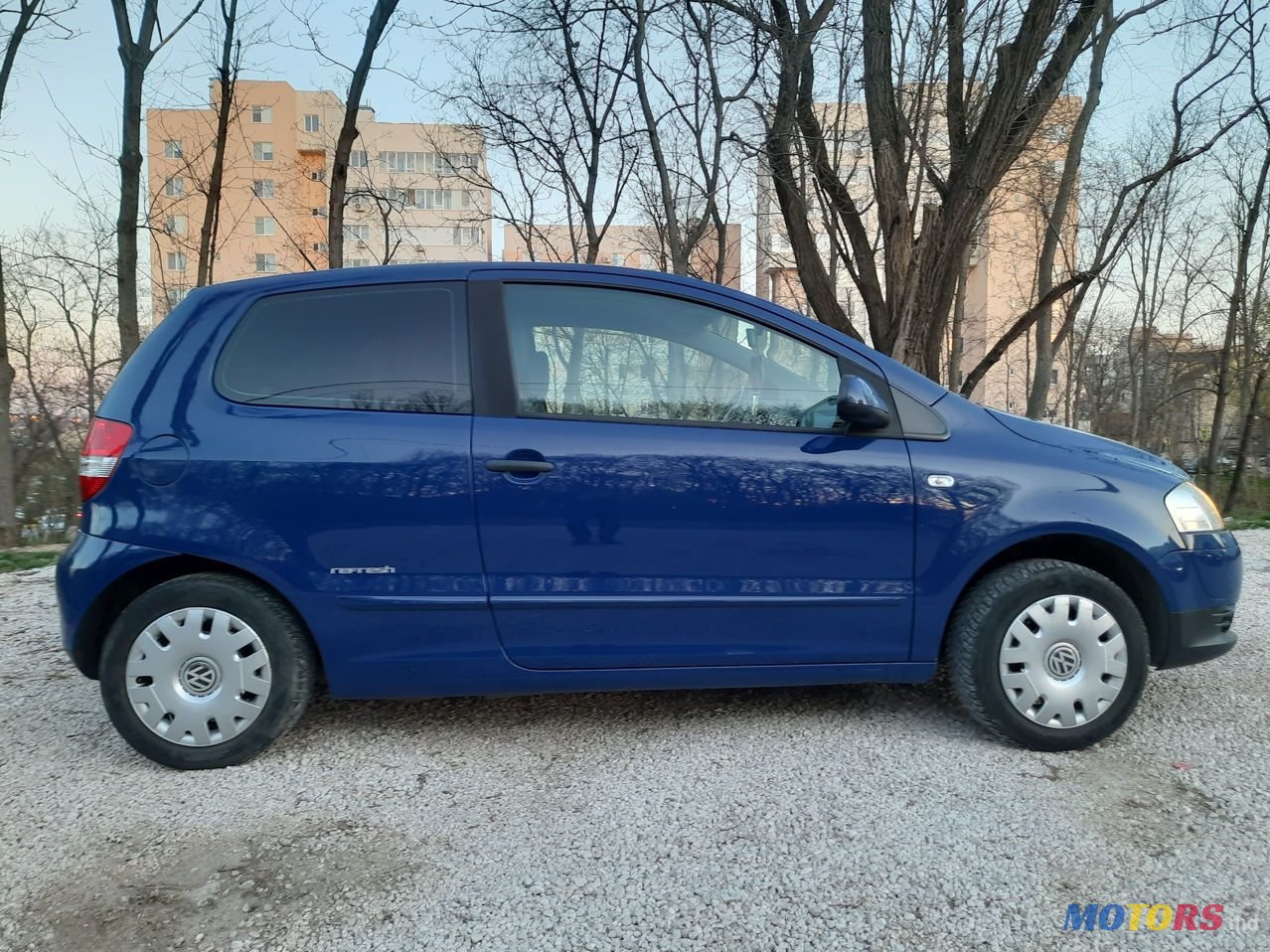 2010' Volkswagen Fox photo #6