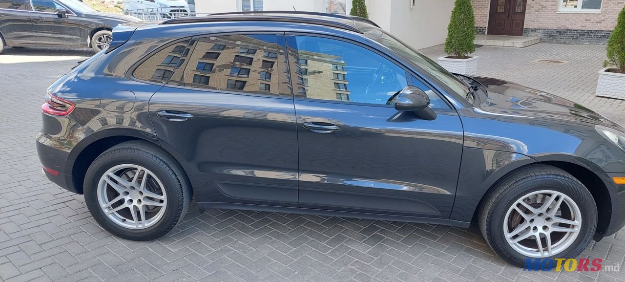 2017' Porsche Macan photo #4