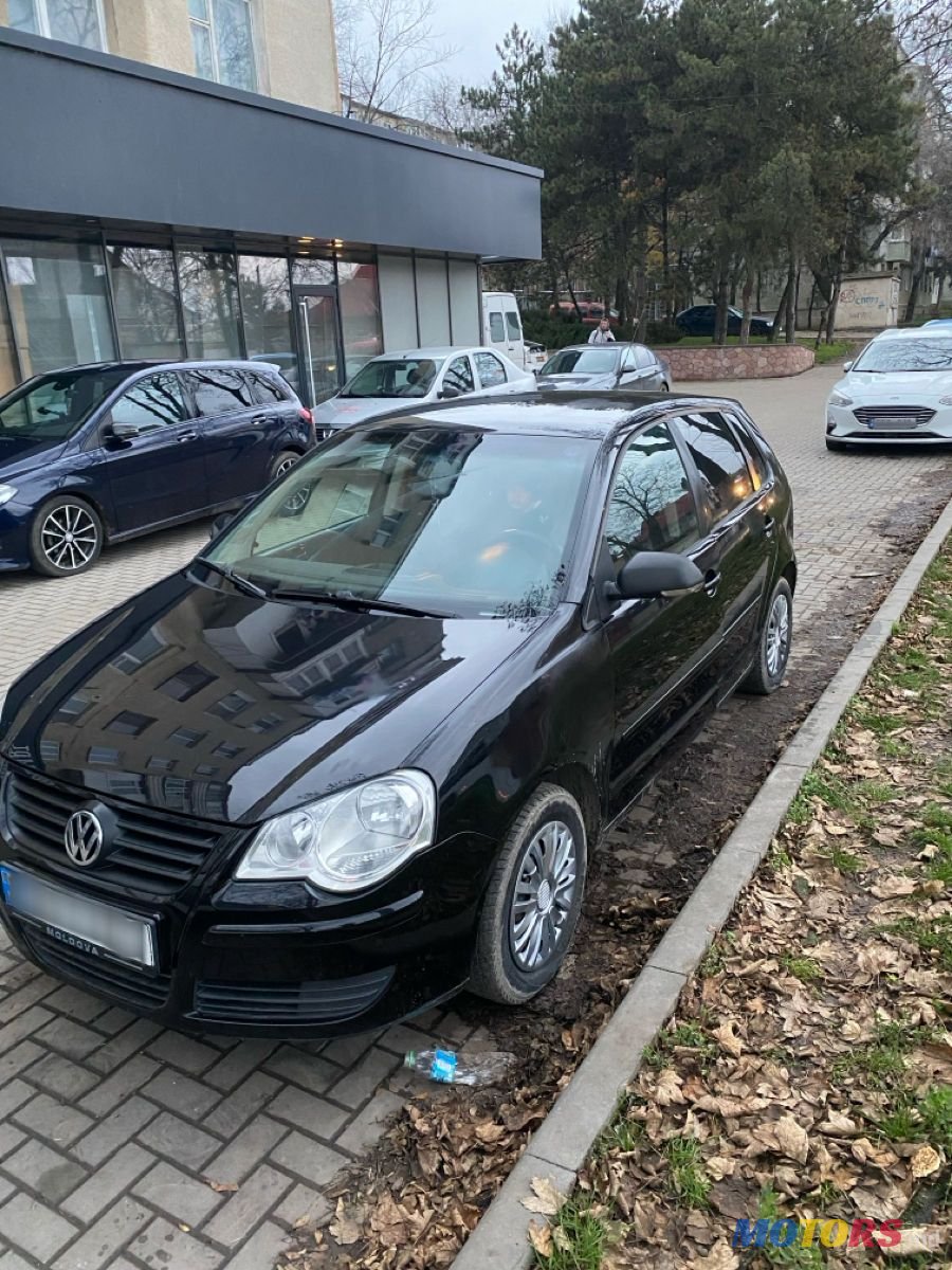 2007' Volkswagen Polo photo #1