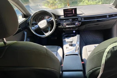 2018' Audi A4
