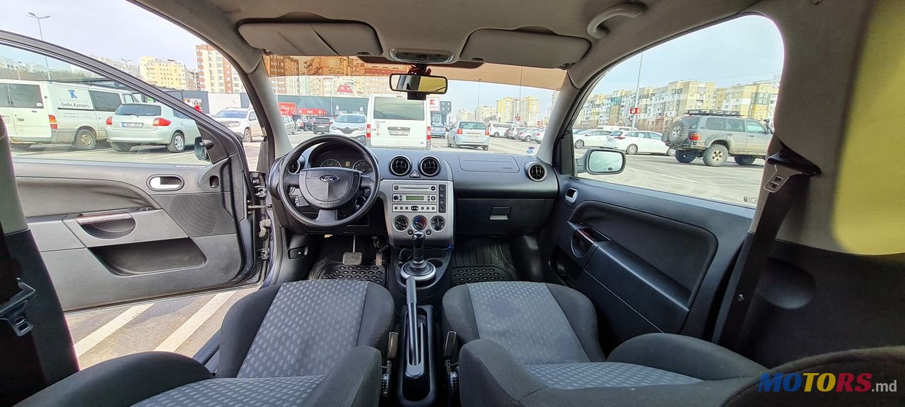 2005' Ford Fiesta photo #5