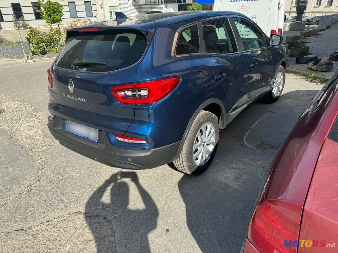 2021' Renault Kadjar photo #4