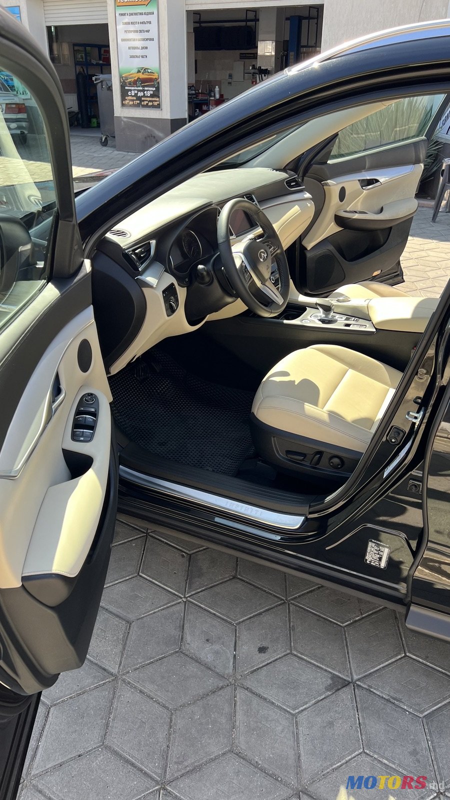 2021' Infiniti QX50 лучшая в мире photo #5