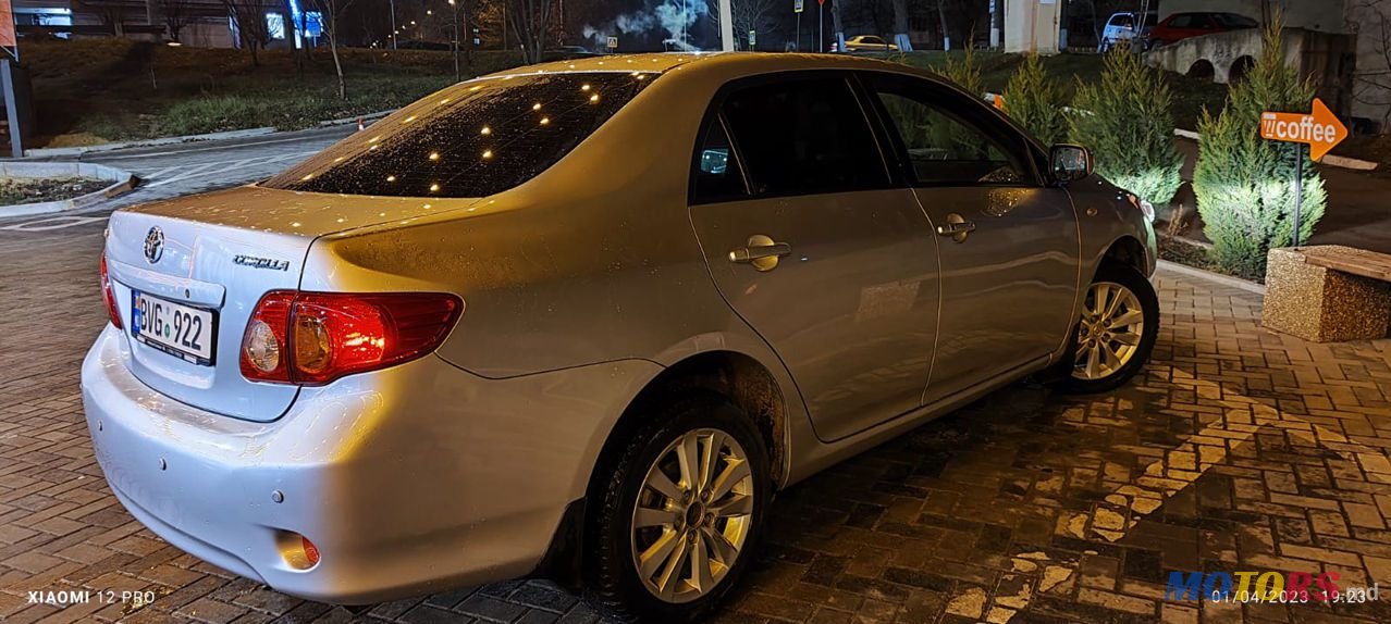 2007' Toyota Corolla photo #5