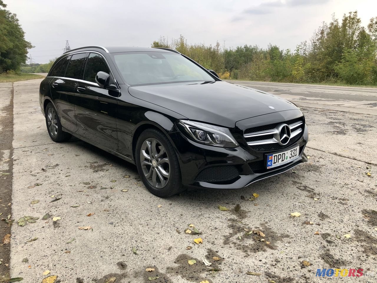 2015' Mercedes-Benz C Класс photo #2