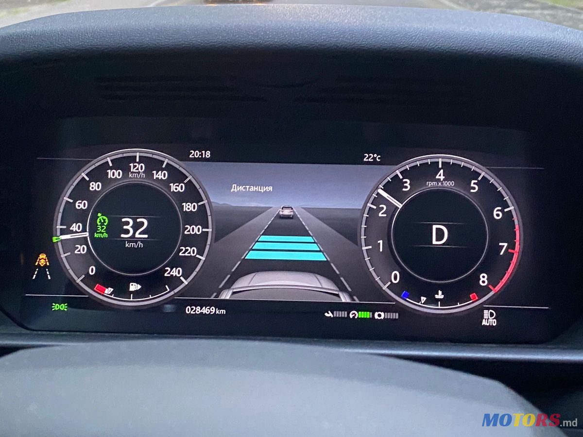 2019' Land Rover Discovery photo #6