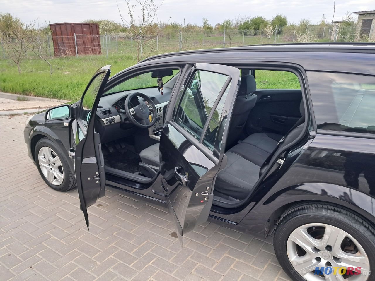 2007' Opel Astra photo #6