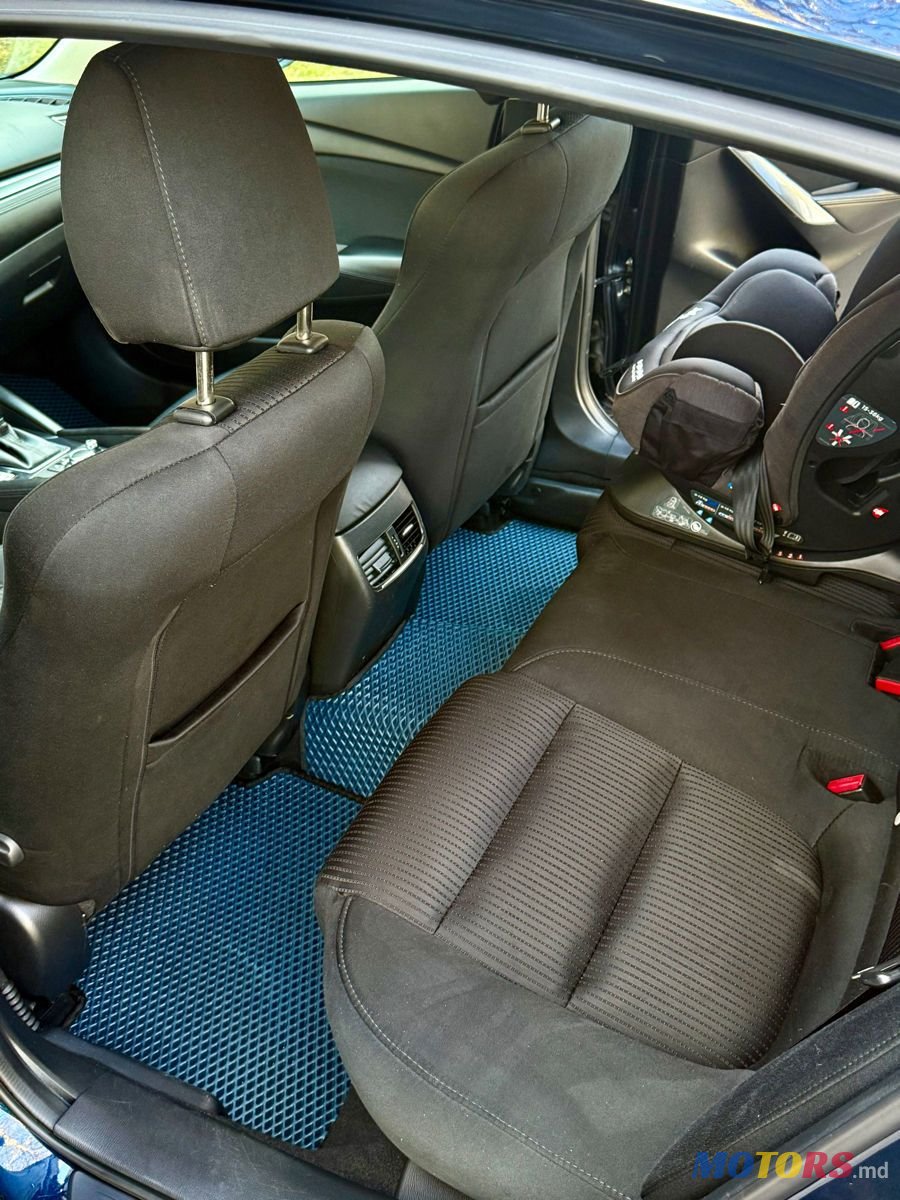 2016' Mazda 6 photo #6