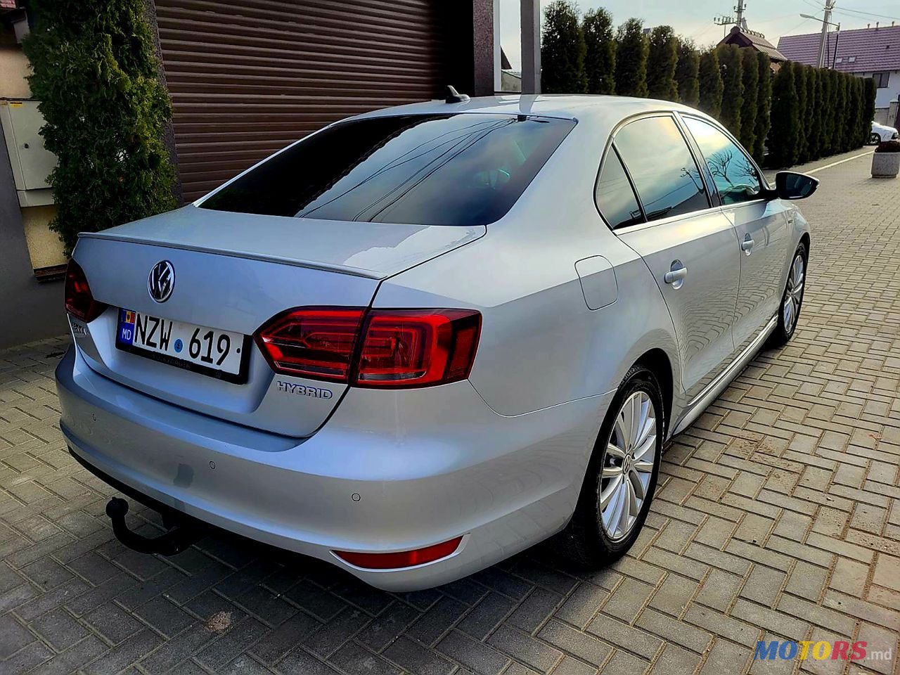 2013' Volkswagen Jetta photo #6