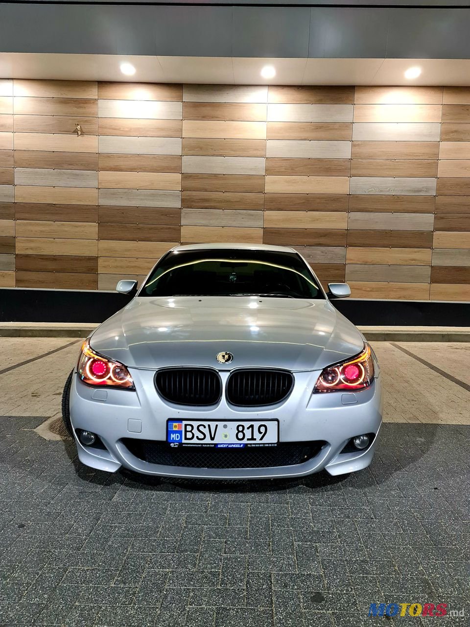 2004' BMW 5 Series photo #1