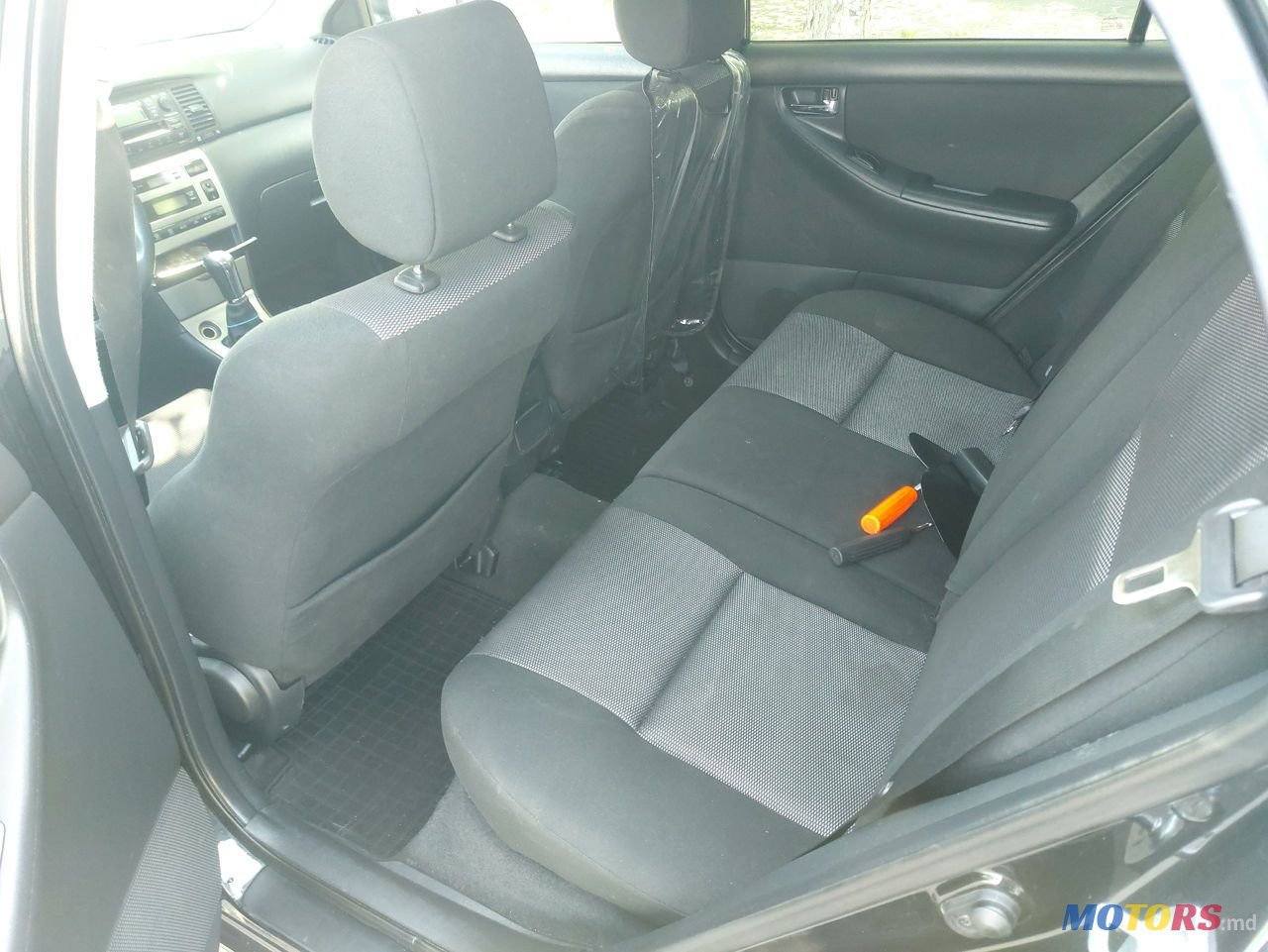 2006' Toyota Corolla photo #3