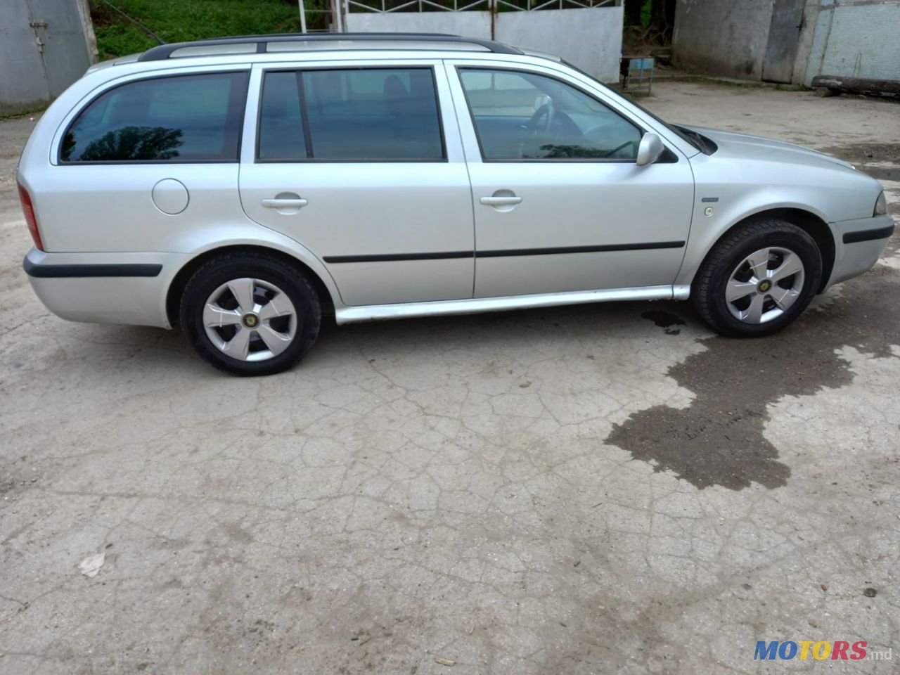 2004' Skoda Octavia photo #1