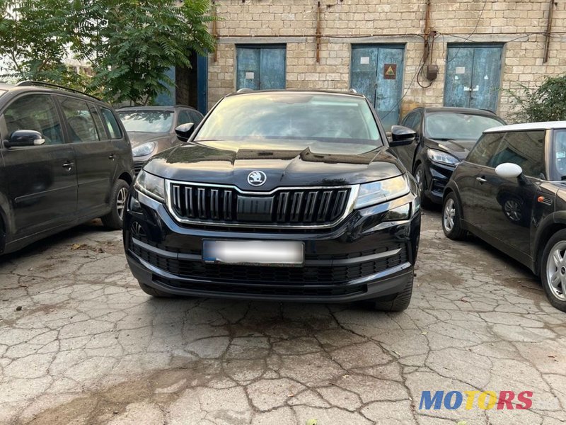 2019' Skoda Kodiaq photo #3