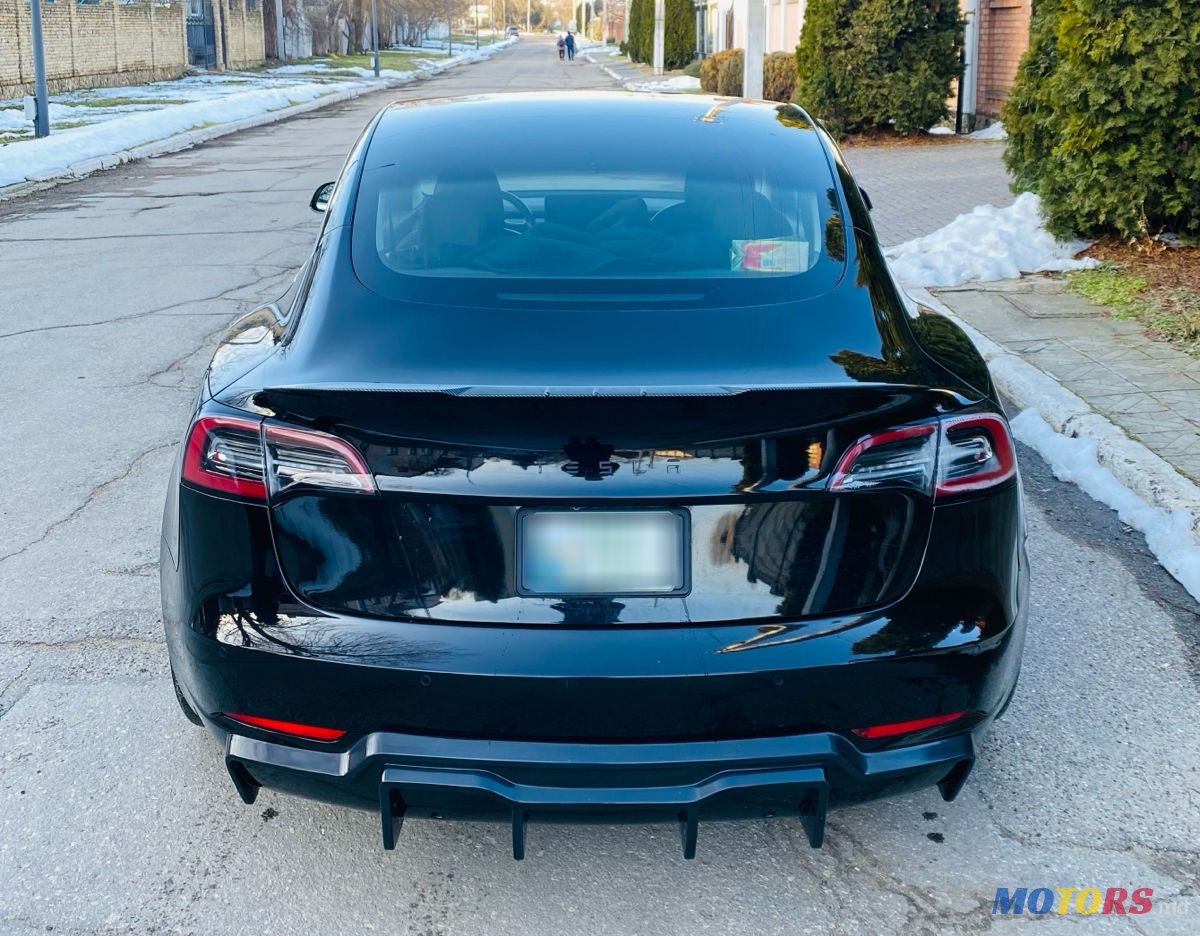 2019' Tesla Model 3 photo #4